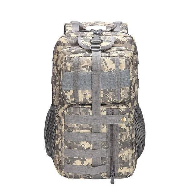 35L Hiking Backpack Molle Bag