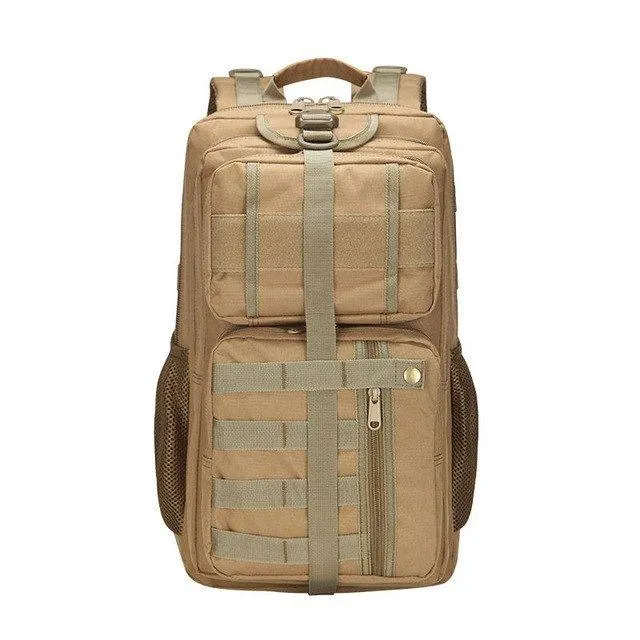 35L Hiking Backpack Molle Bag