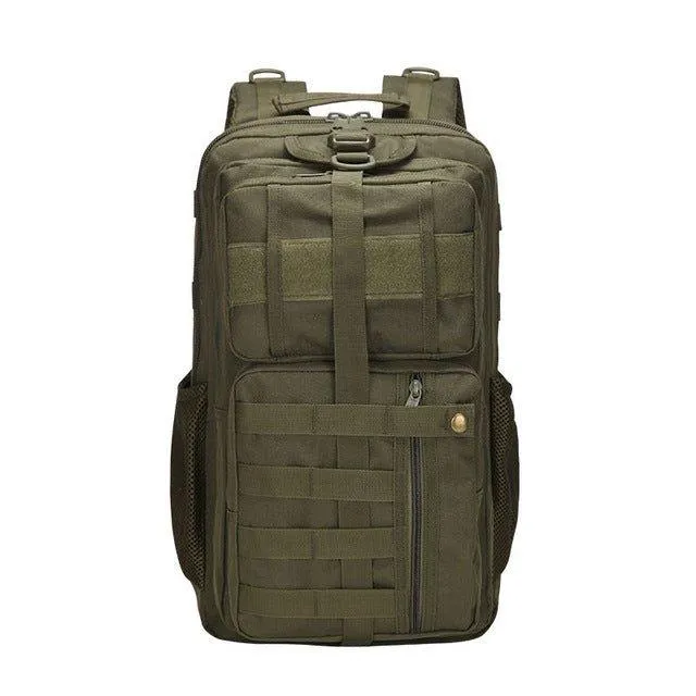 35L Hiking Backpack Molle Bag