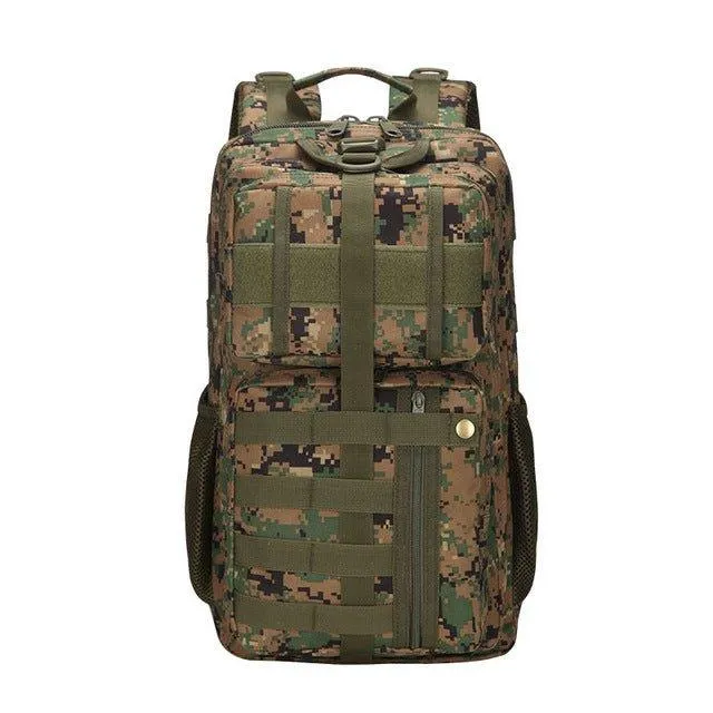 35L Hiking Backpack Molle Bag