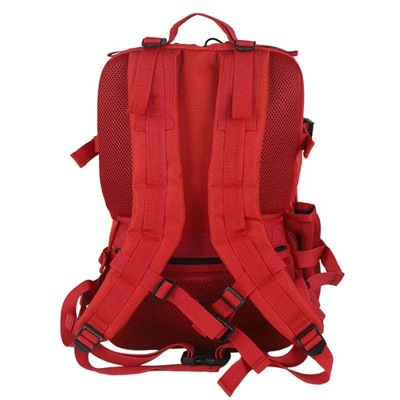 45L Molle Hiking Mountaineering Backpack