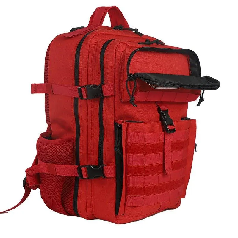 45L Molle Hiking Mountaineering Backpack