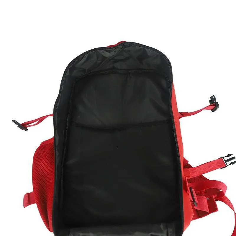 45L Molle Hiking Mountaineering Backpack