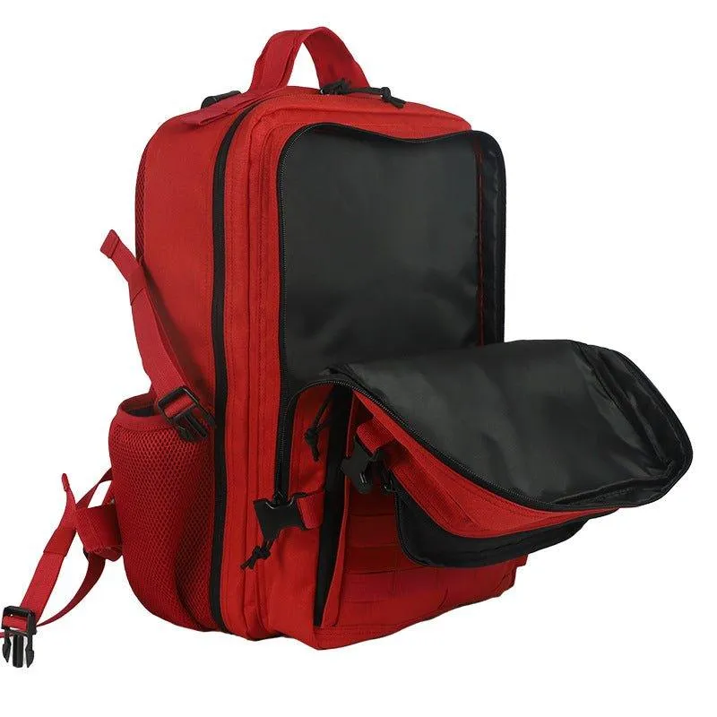 45L Molle Hiking Mountaineering Backpack