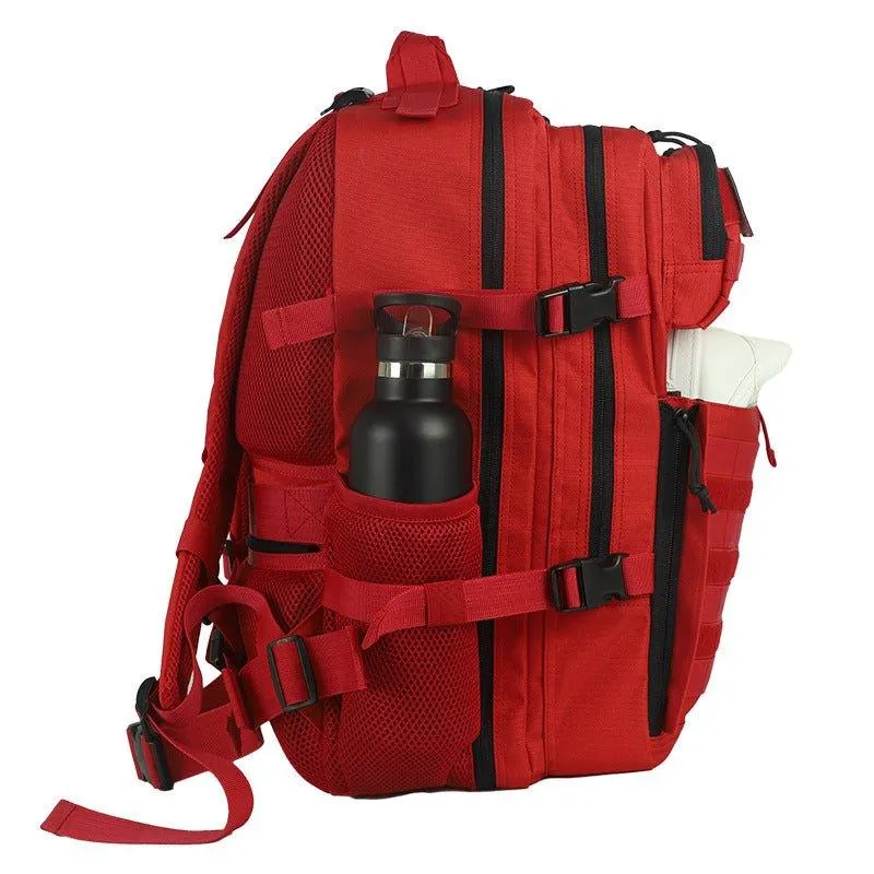 45L Molle Hiking Mountaineering Backpack