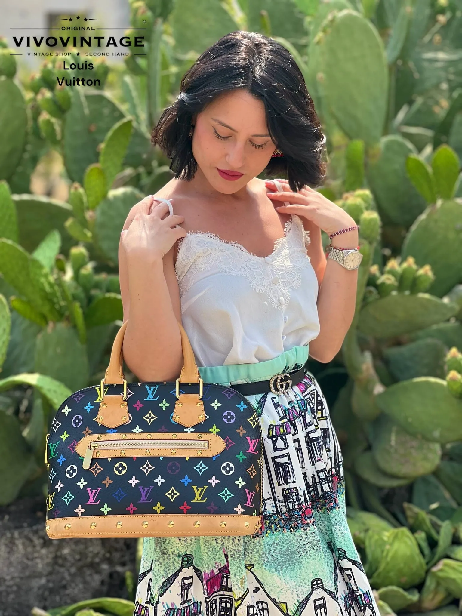 Alma Murakami Louis Vuitton