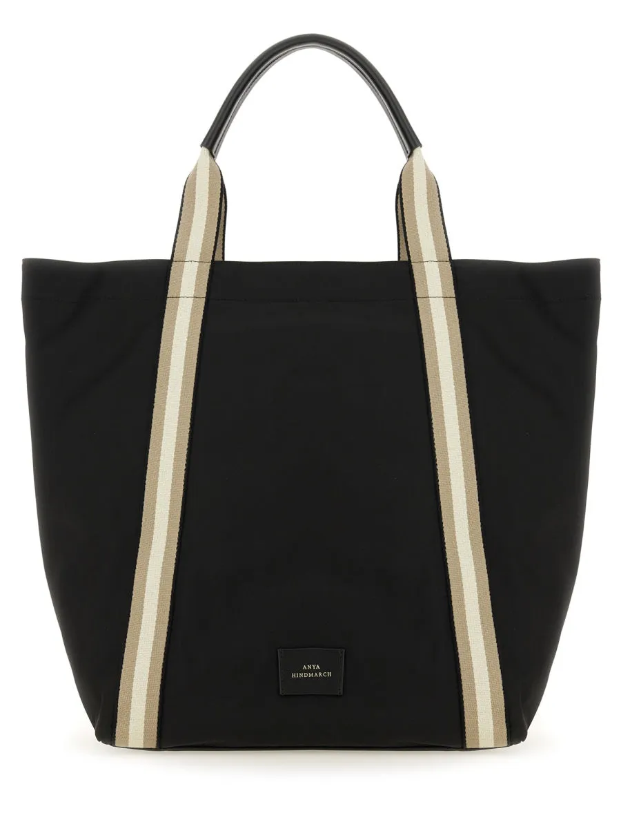 Anya Hindmarch Women "Eyes" Shopping Bag