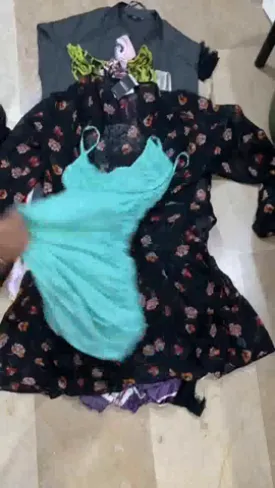 balle, Italian DRESSES
