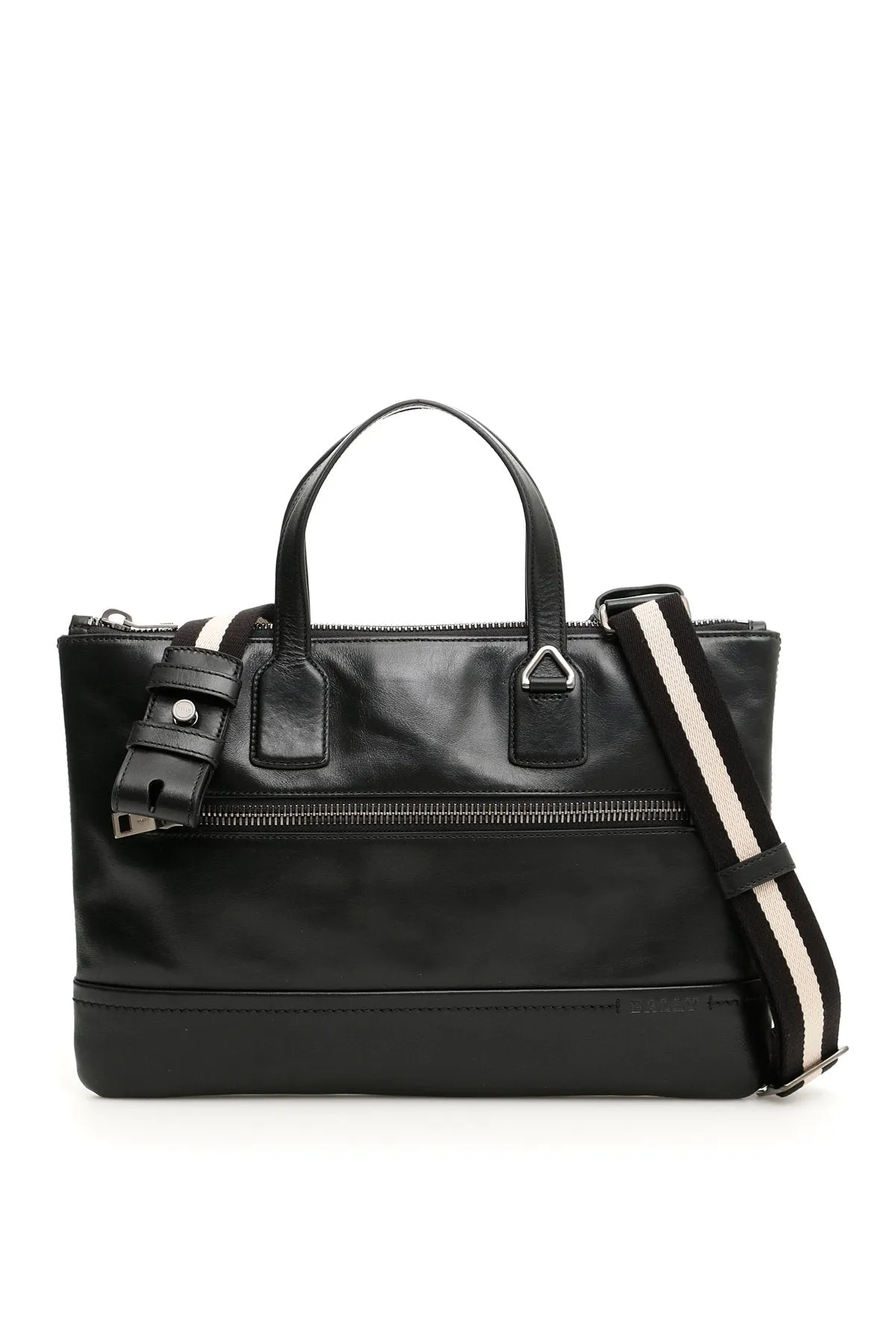 Bally Top Handle Briefcase