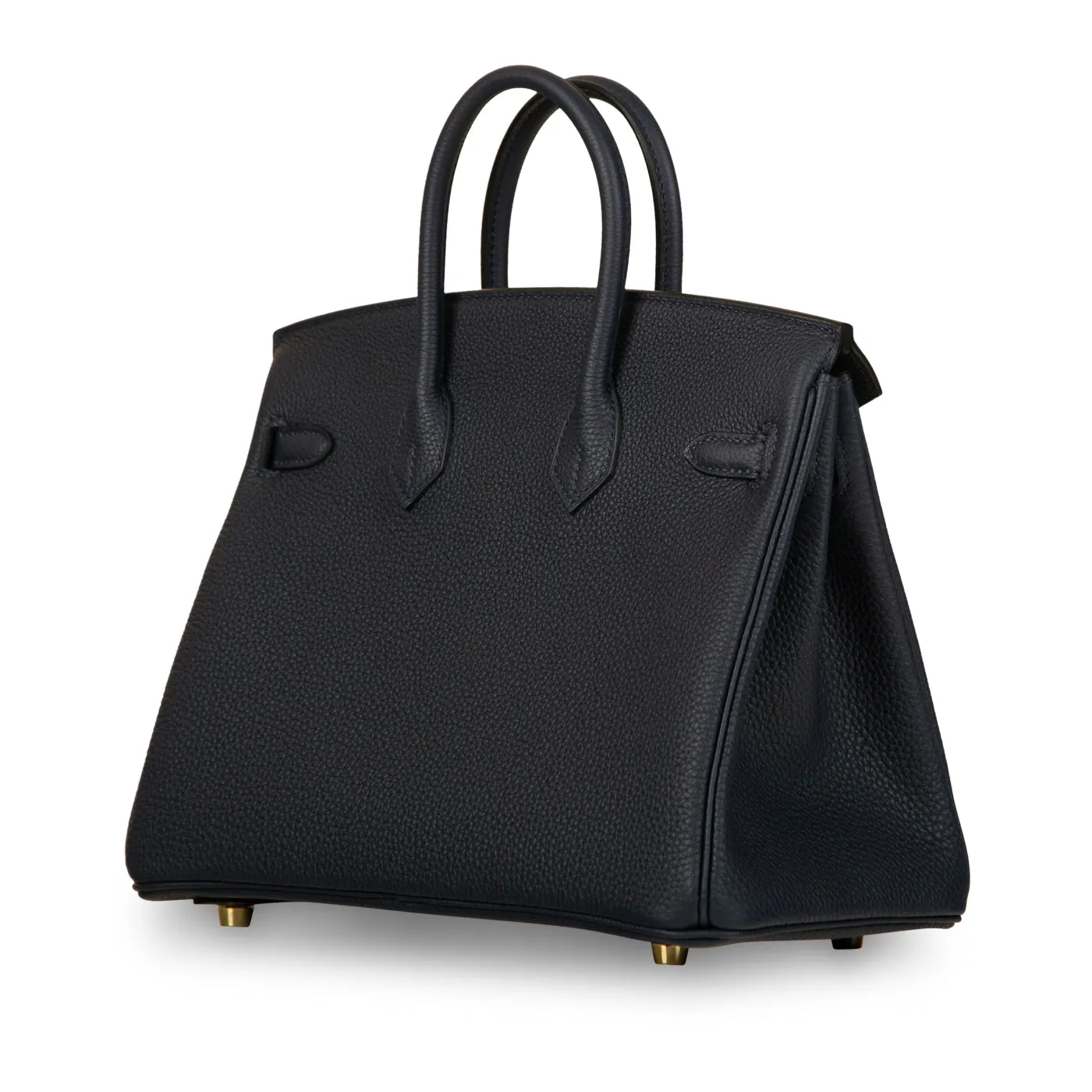 Birkin 25 - Blue Nuit Togo - GHW