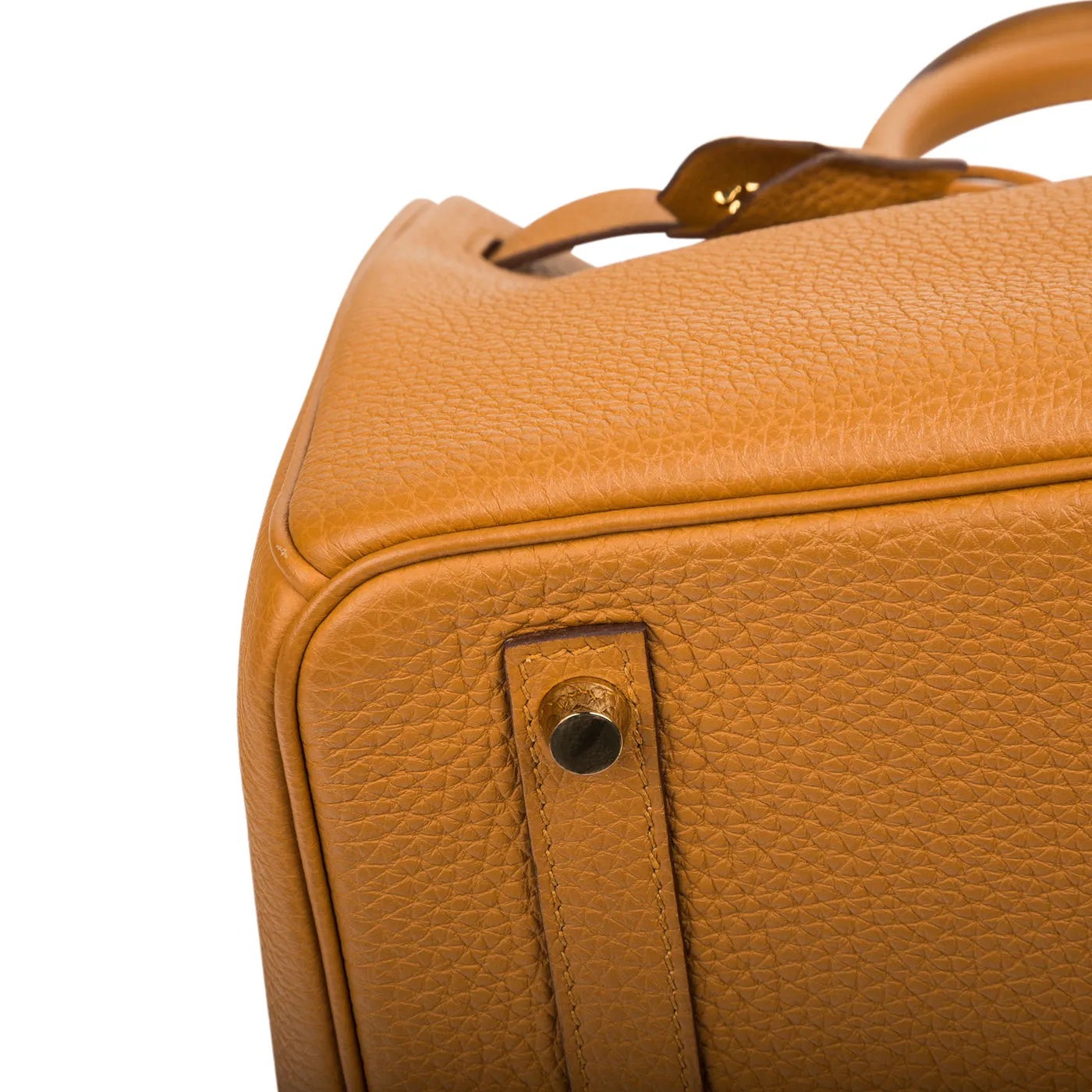 Birkin 30 - Caramel Togo GHW