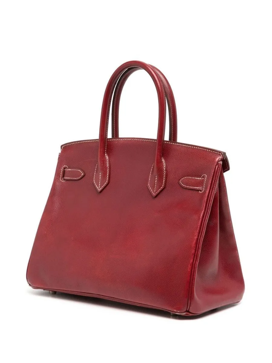 Birkin 30 Courchevel PHW