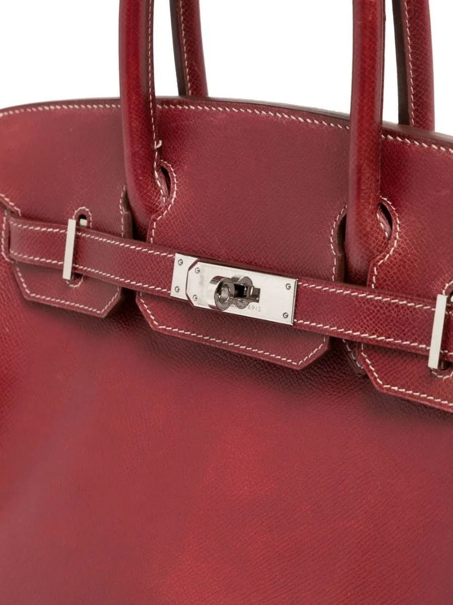 Birkin 30 Courchevel PHW