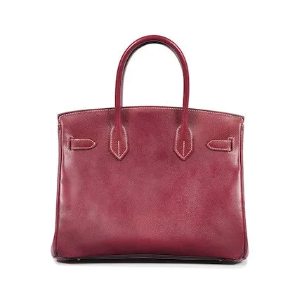 Birkin 30 Courchevel PHW