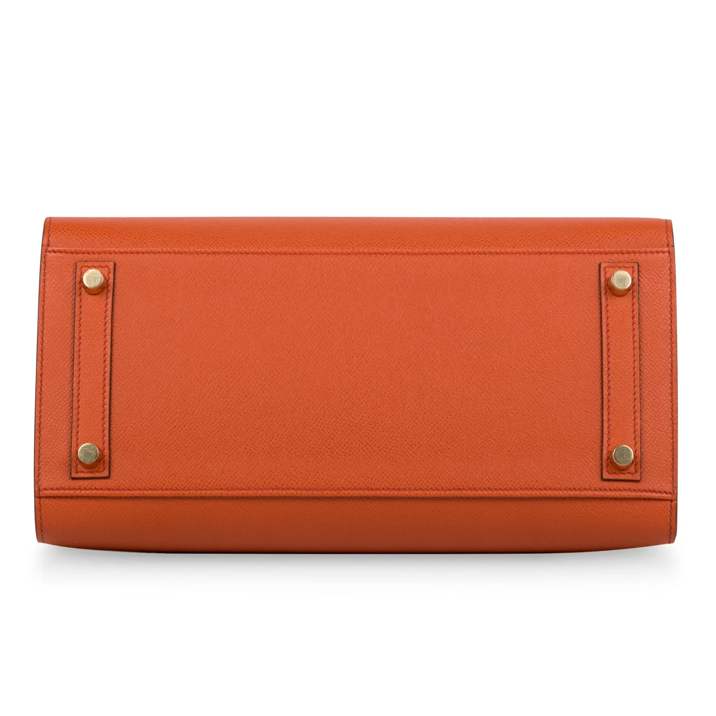 Birkin 30 - Epsom Sellier - Terre Battue