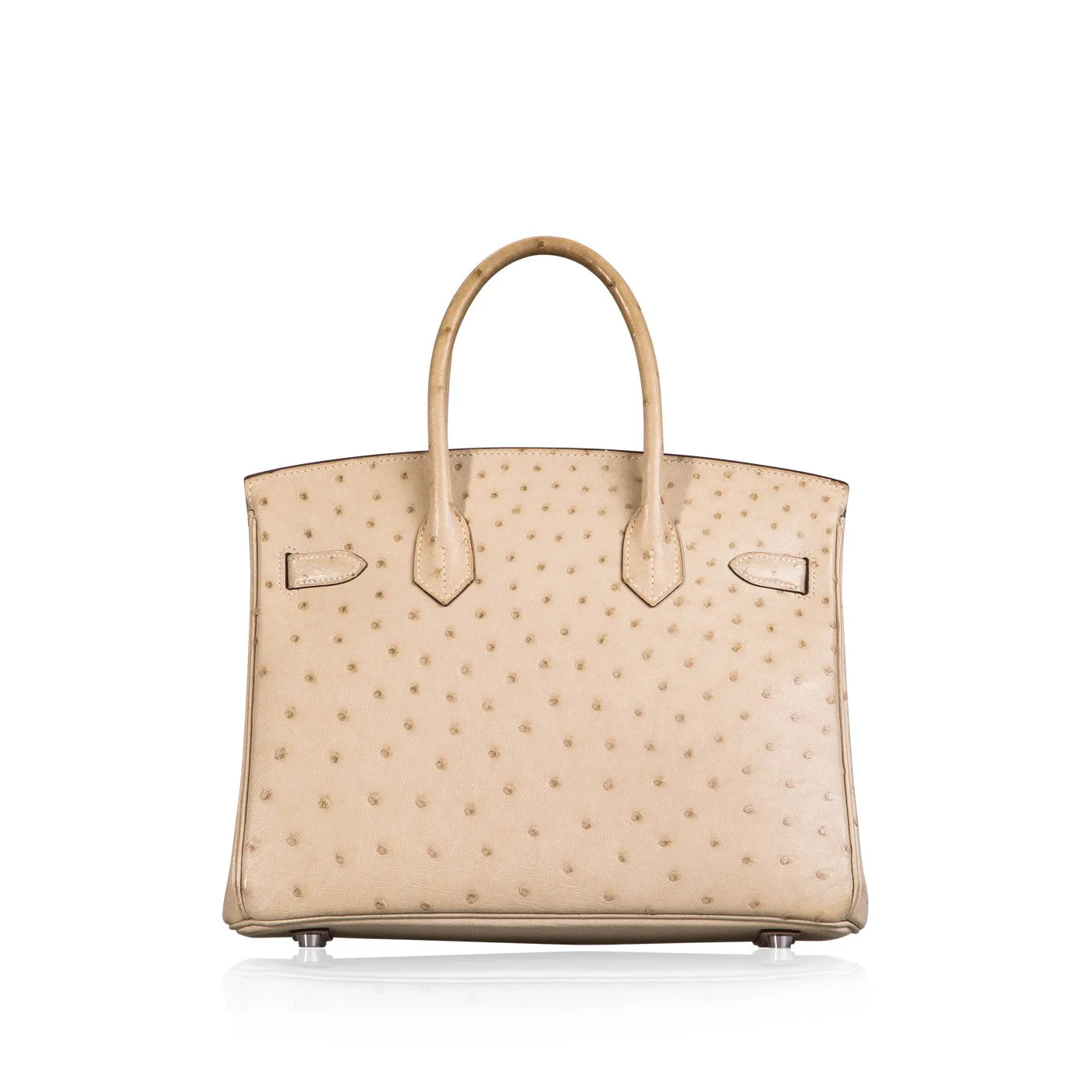 Birkin 30 Parchemin Ostrich