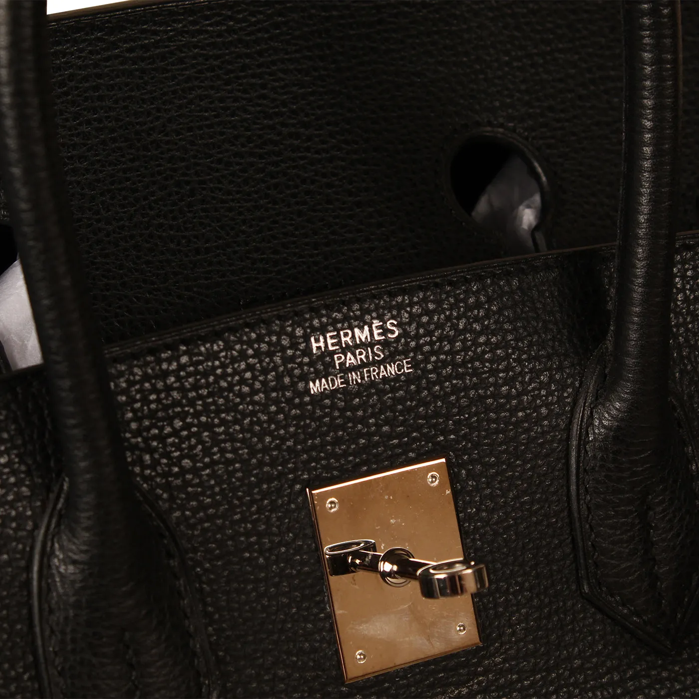 Birkin 35 - Black Ardennes - PHW