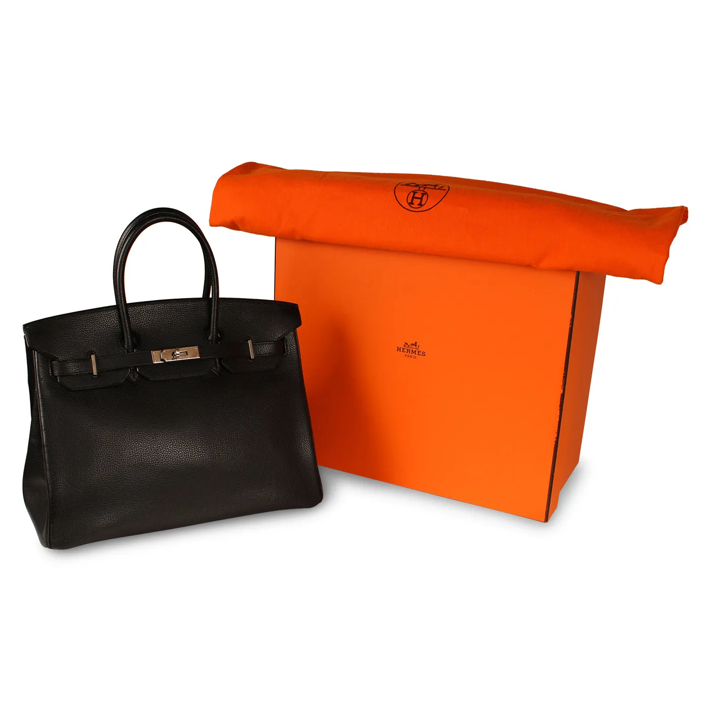 Birkin 35 - Black Ardennes - PHW