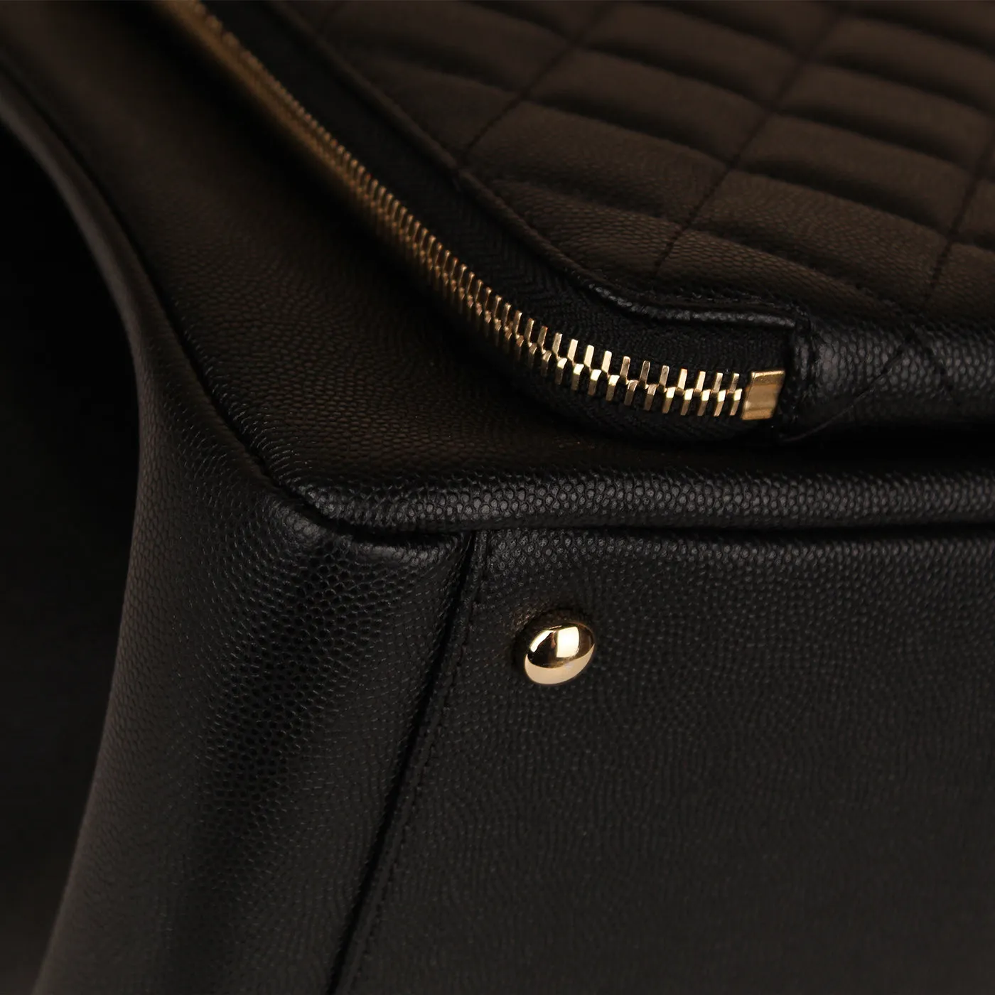 Business Affinity Caviar Tote Bag