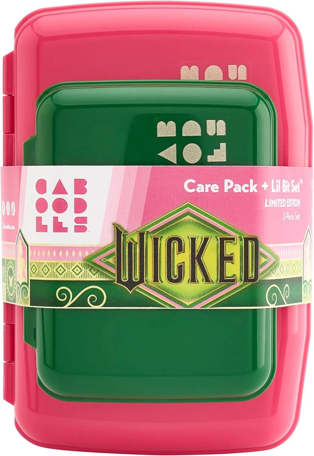 Caboodles Wicked Limited Edition Collection