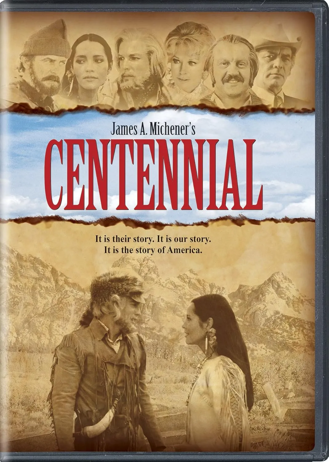 Centennial: The Complete Series