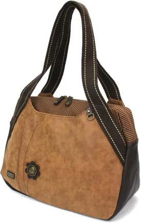 CHALA Bowling Bag Womens Tote Shoulder Purse