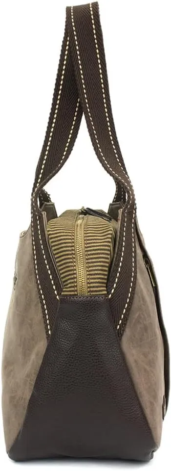 CHALA Bowling Bag Womens Tote Shoulder Purse
