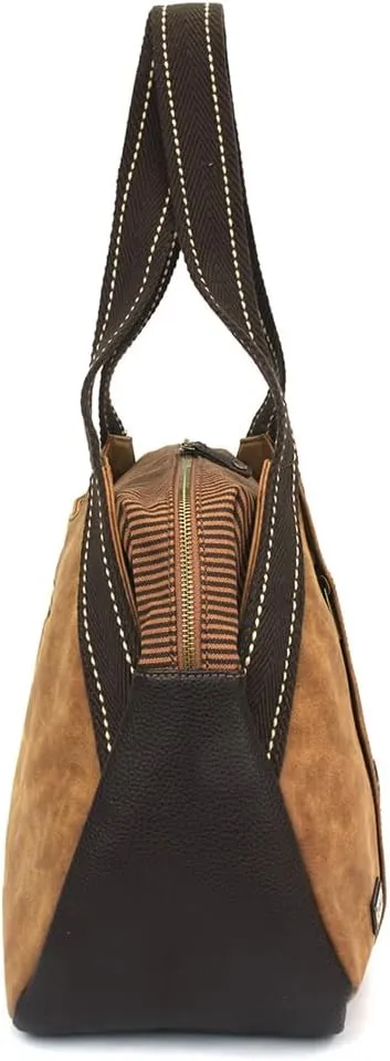 CHALA Bowling Bag Womens Tote Shoulder Purse