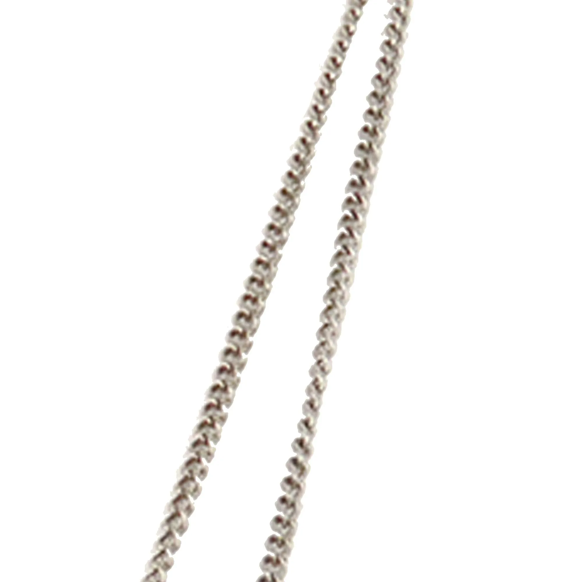 Chanel CC Faux Pearl Pendant Necklace (SHG-27965)