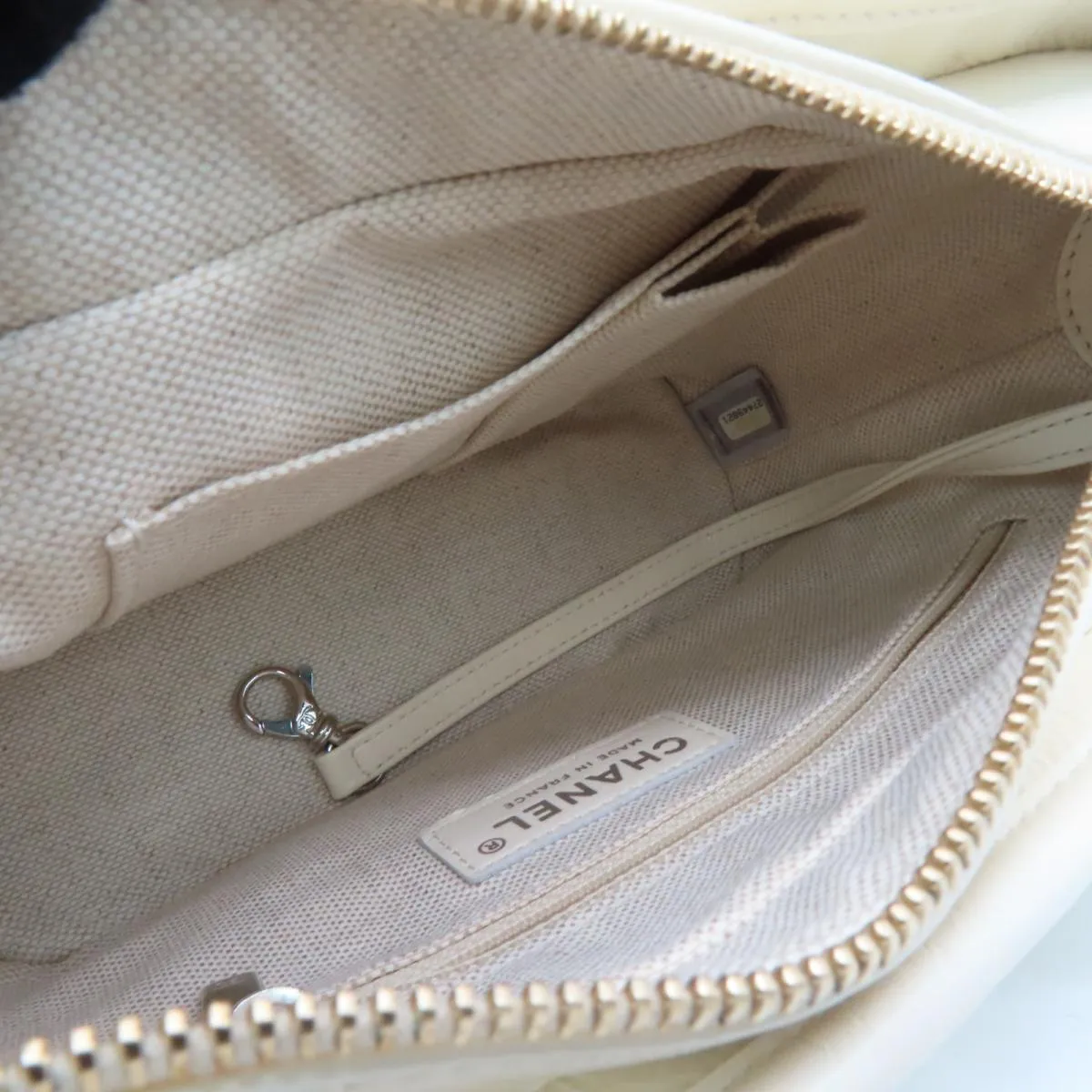 Chanel Gabrielle small Tweed