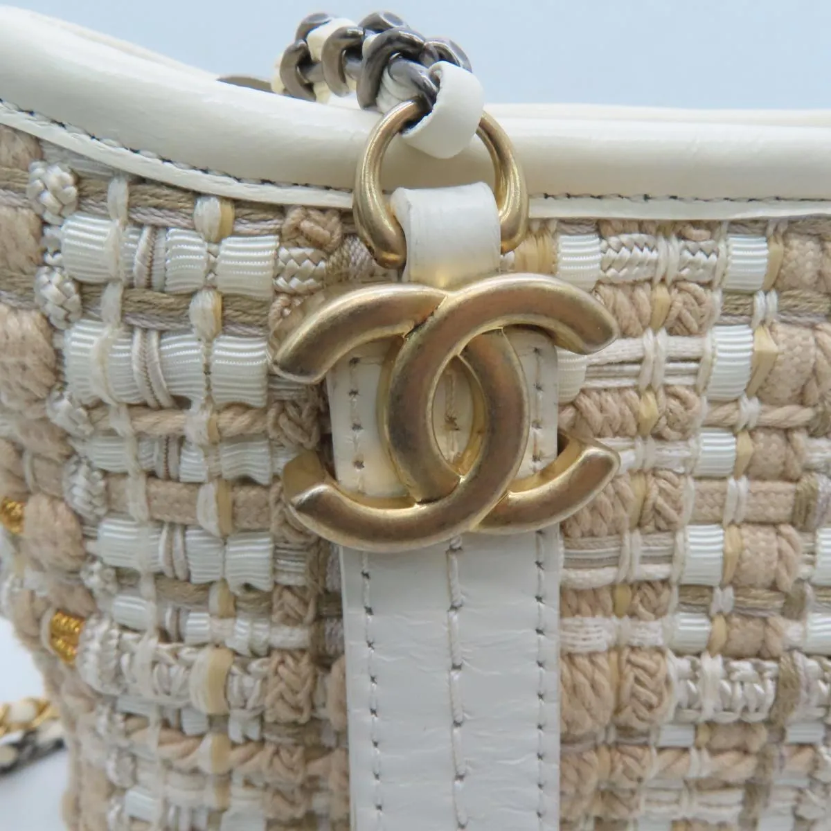 Chanel Gabrielle small Tweed