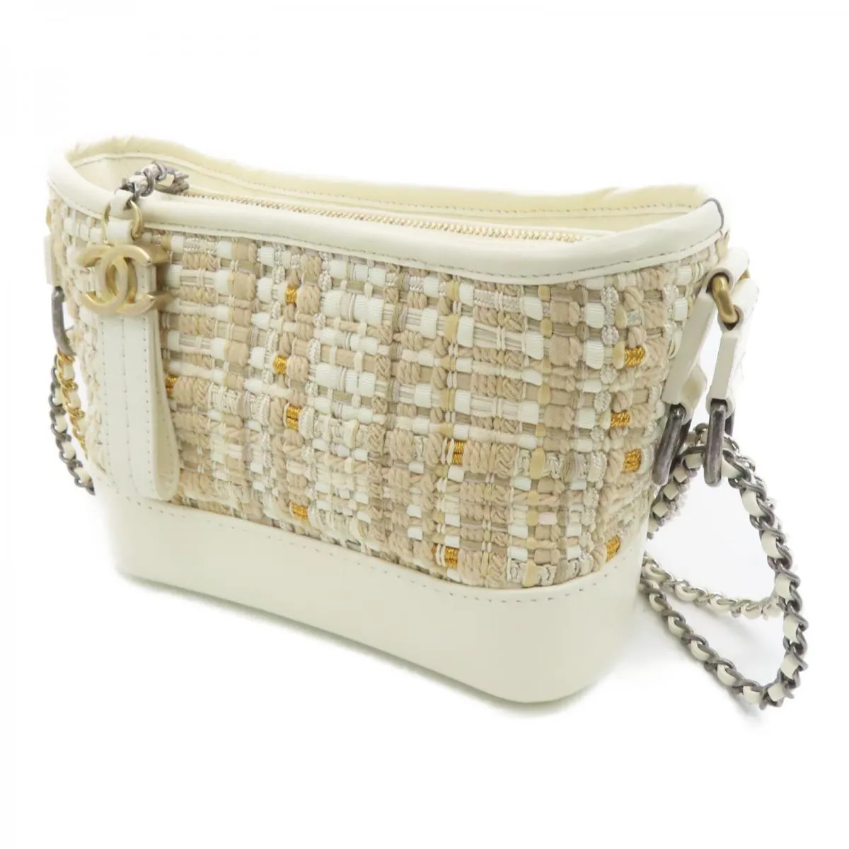 Chanel Gabrielle small Tweed
