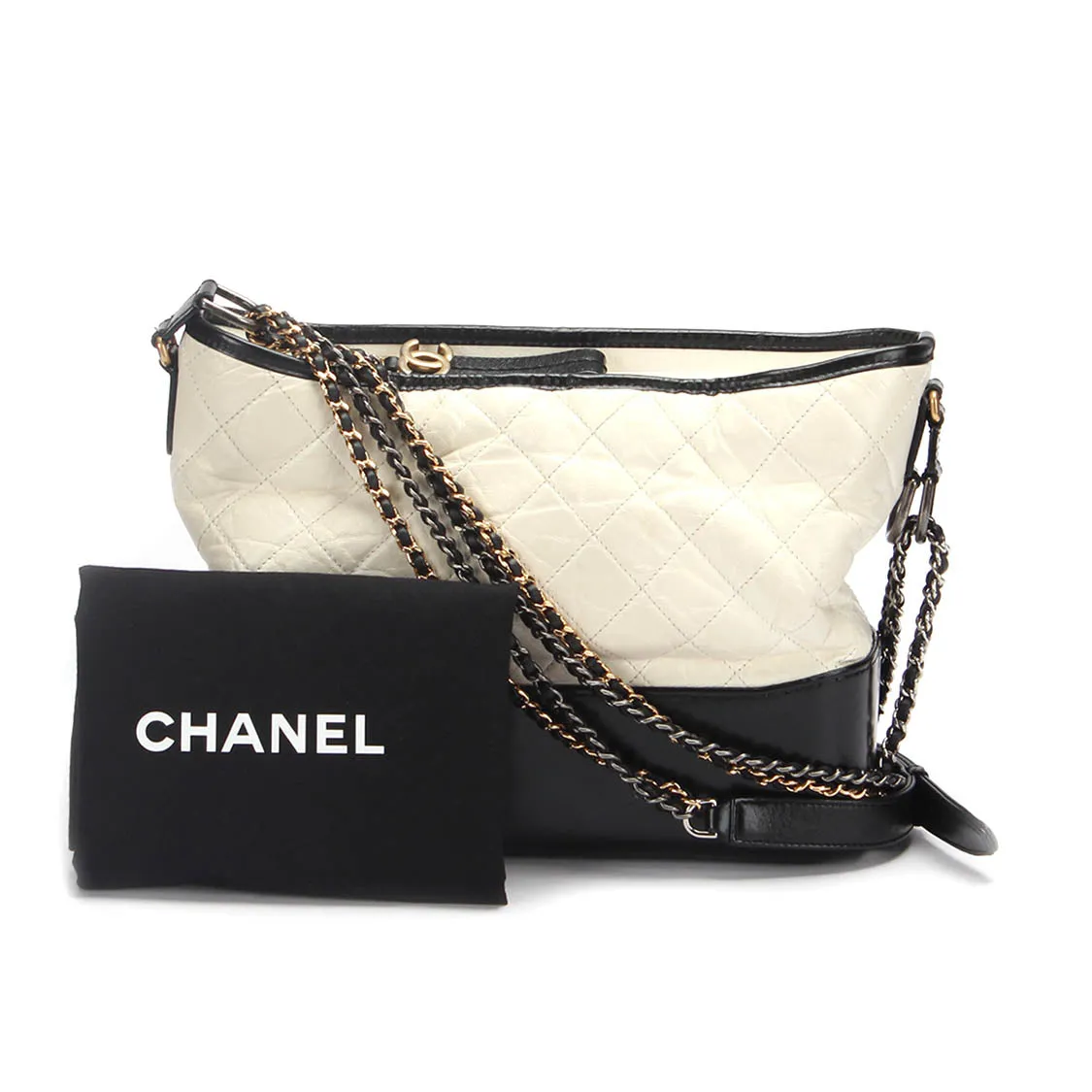 CHANEL Medium Gabrielle Shoulder Bag