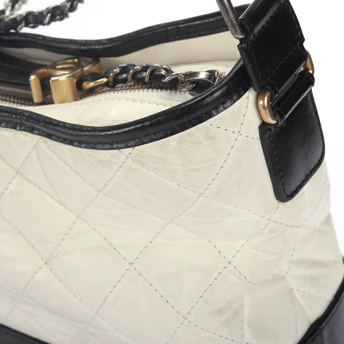 CHANEL Medium Gabrielle Shoulder Bag