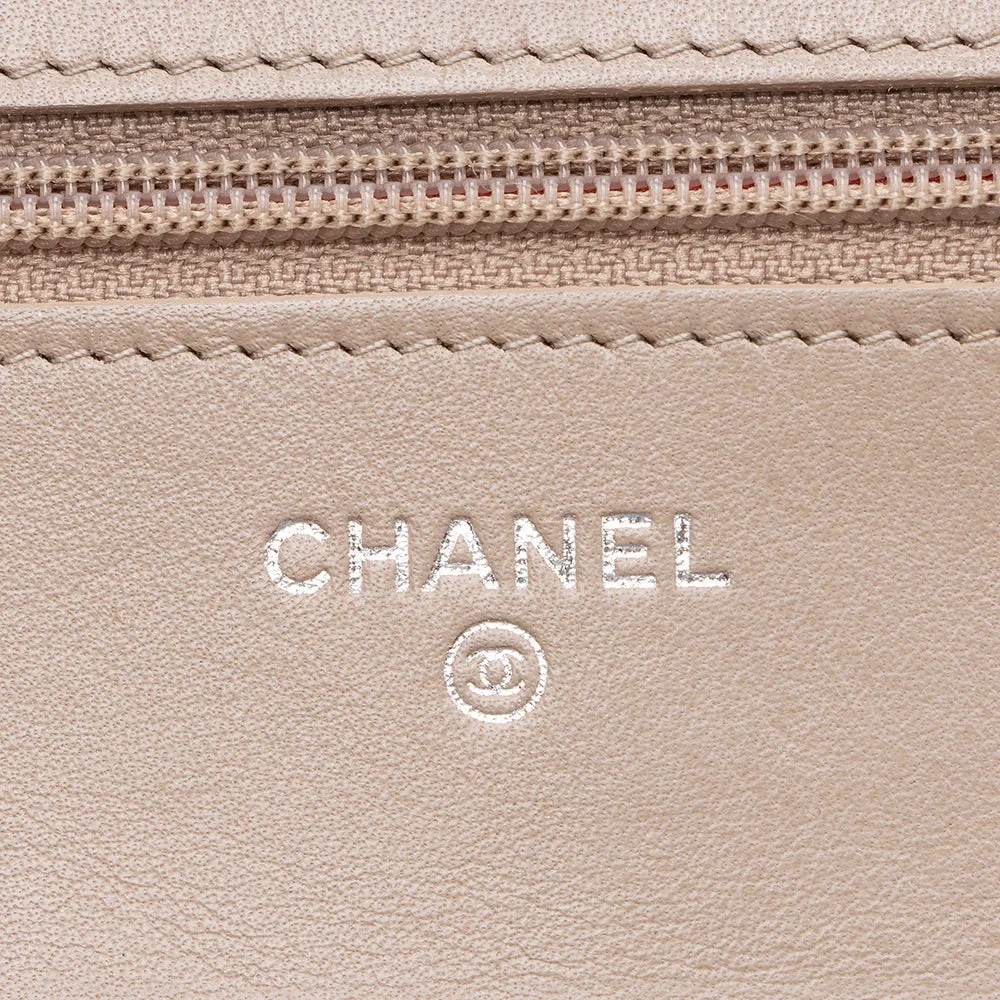 Chanel Patent Leather Lipstick Wallet on Chain Bag - FINAL SALE (SHF-15949)
