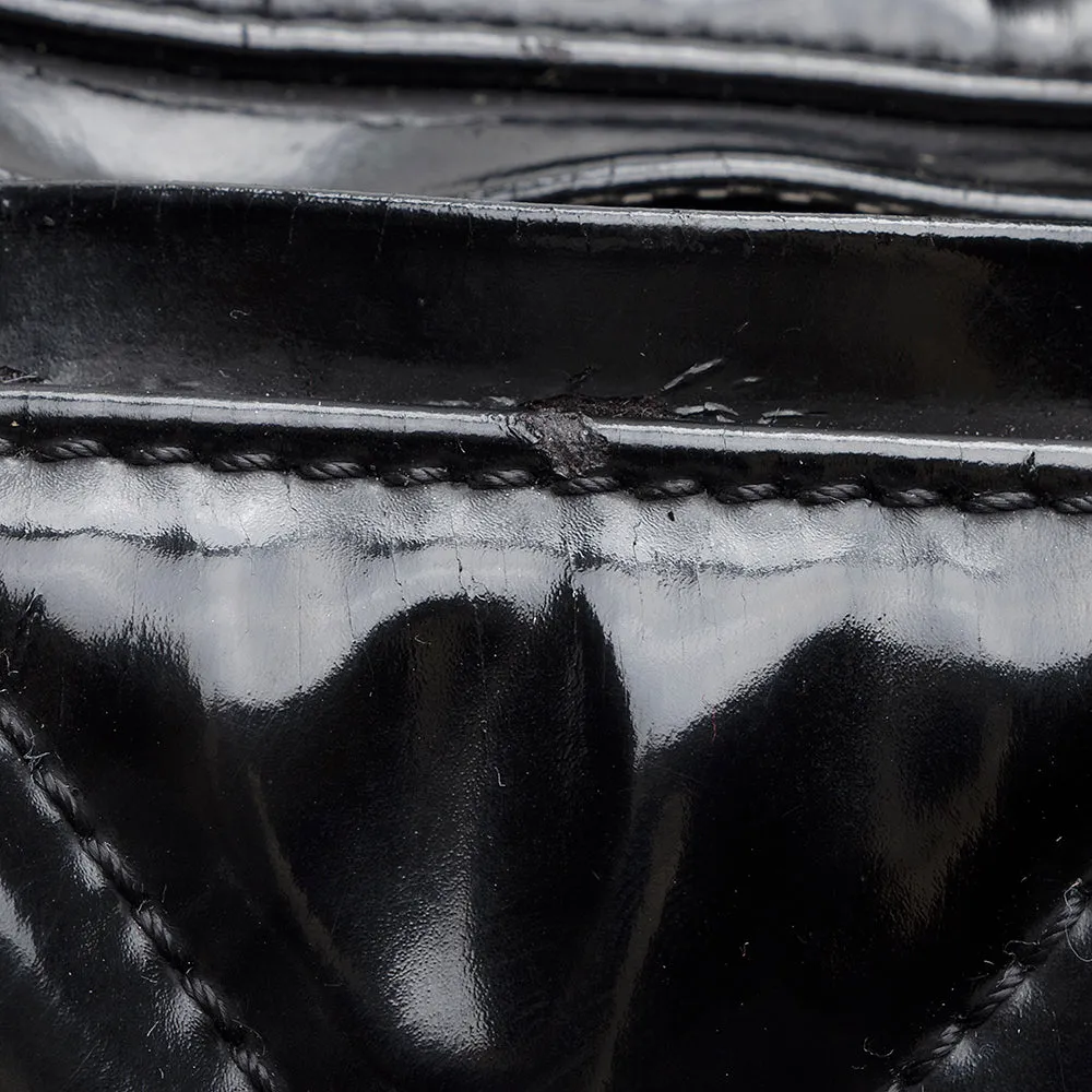Chanel Patent Vinyl Paris-Shanghai CC Shopping Tote (SHF-18793)