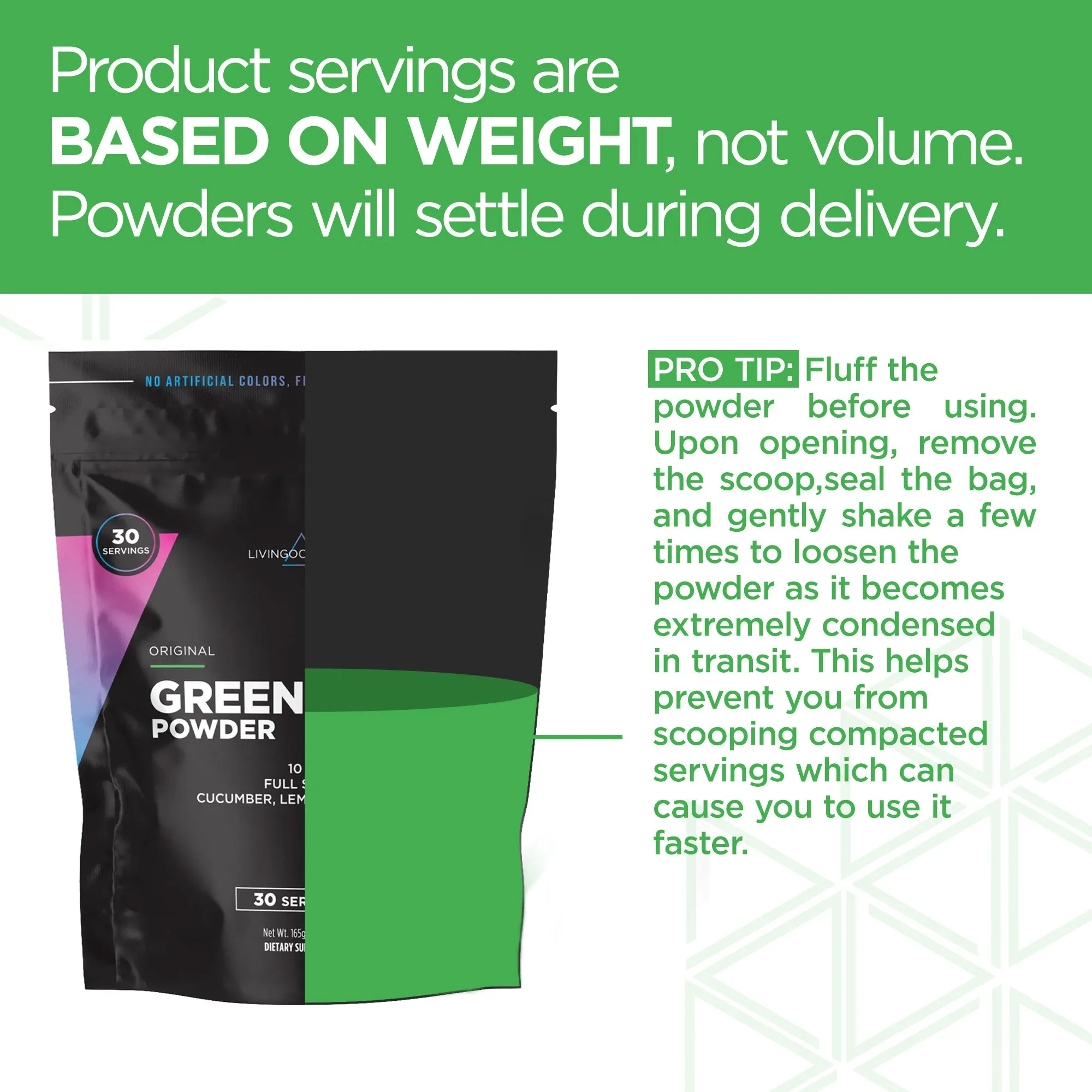 CLEARANCE DEAL! Livingood Daily Greens (Original)