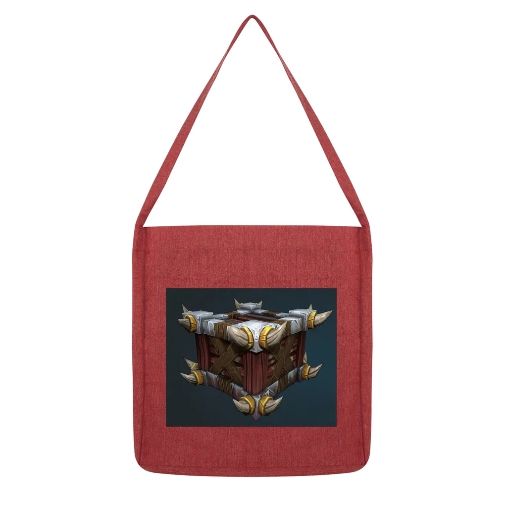 Crate  Classic Tote Bag