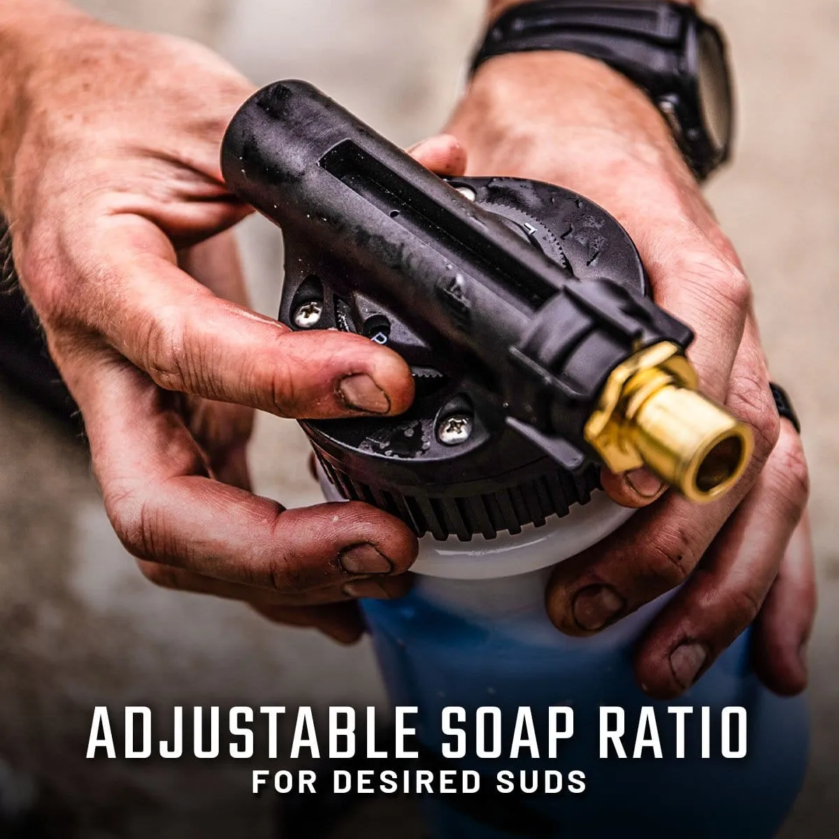 Foam Gun Special Offer