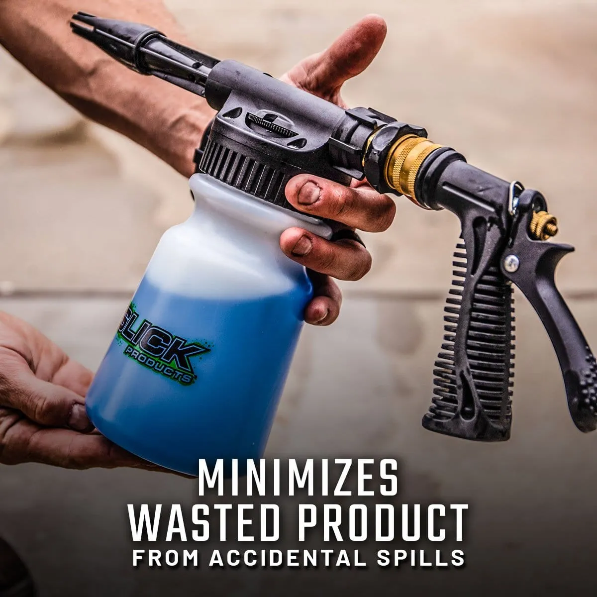 Foam Gun Special Offer