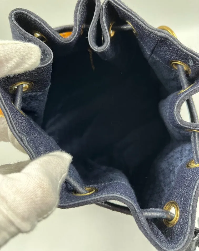 Gucci Bucket Bag with Bamboo Handle