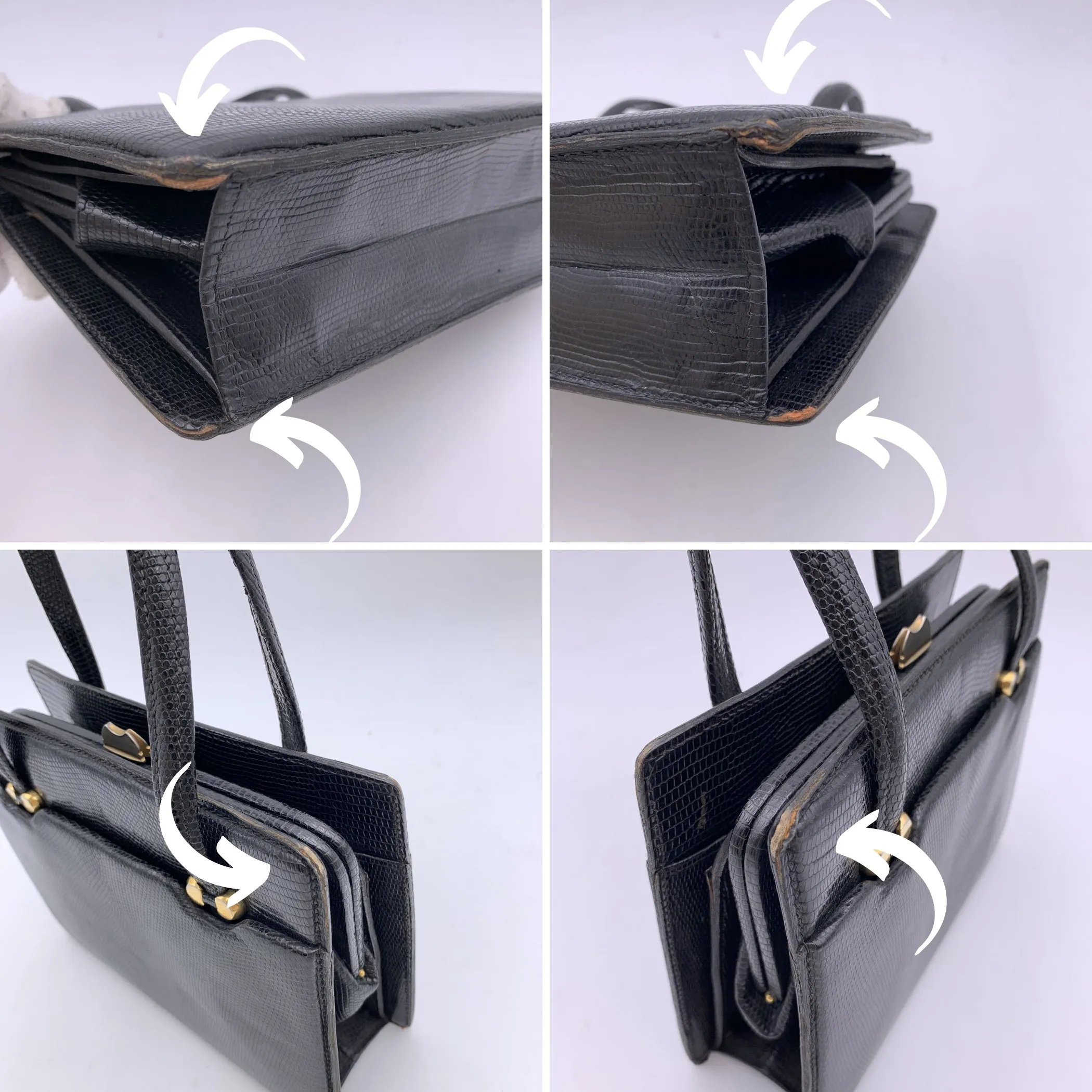 Gucci Handbag Vintage