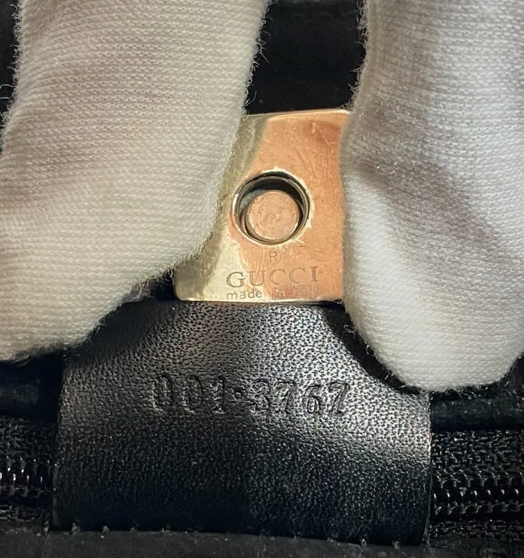 Gucci leather Shoulder Bag