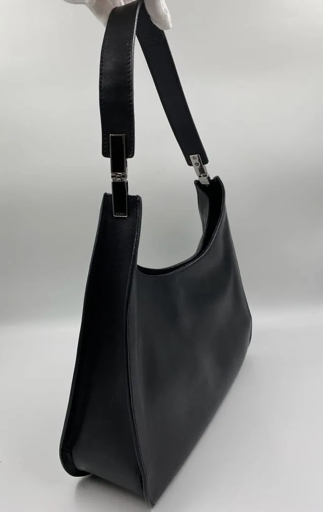 Gucci leather Shoulder Bag
