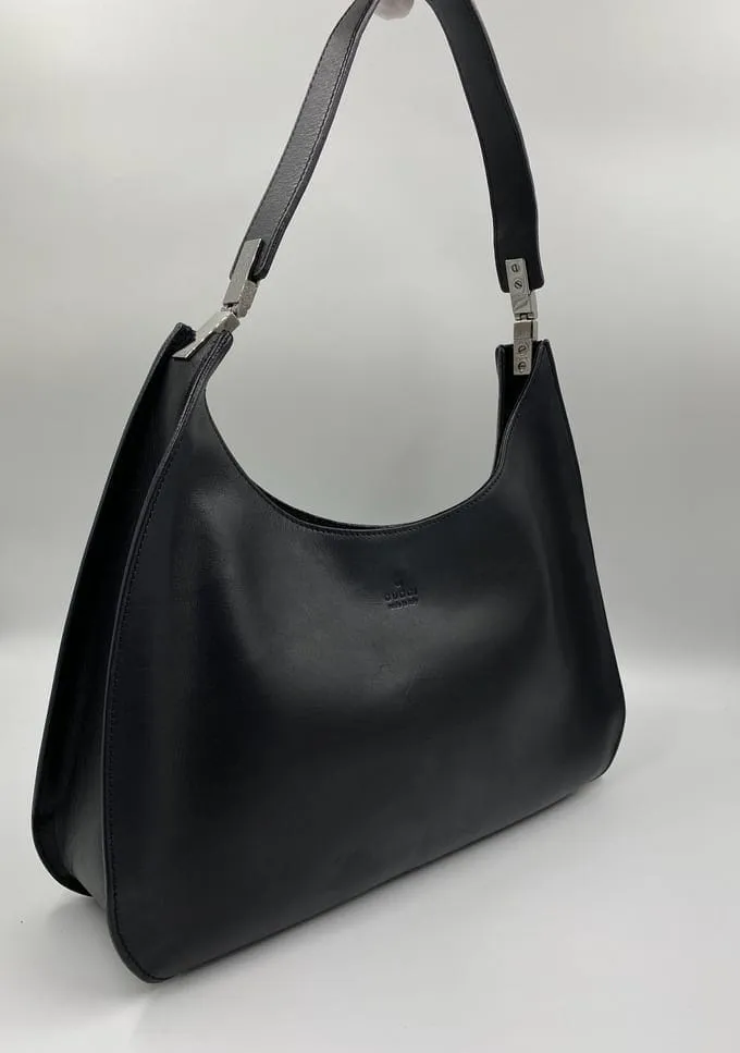 Gucci leather Shoulder Bag