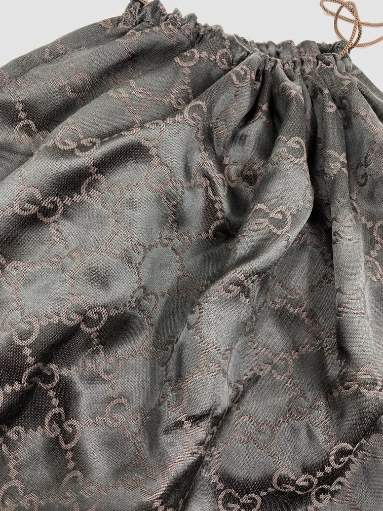 Gucci leather Shoulder Bag
