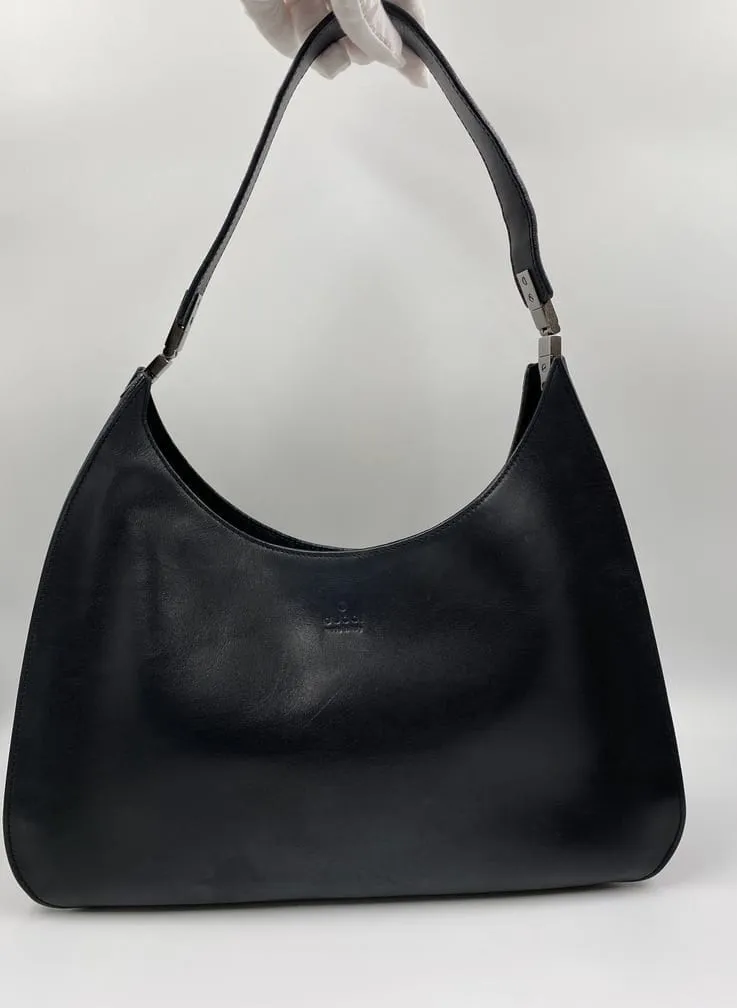 Gucci leather Shoulder Bag
