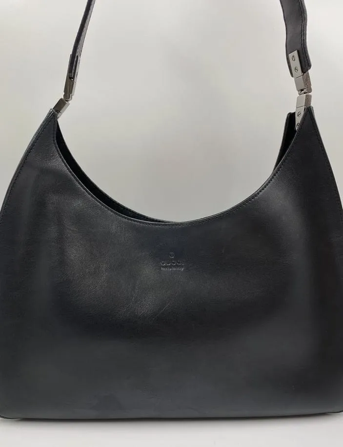Gucci leather Shoulder Bag
