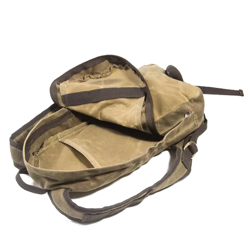 High Falls Short-Day Pack - Field Tan