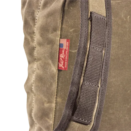 High Falls Short-Day Pack - Field Tan